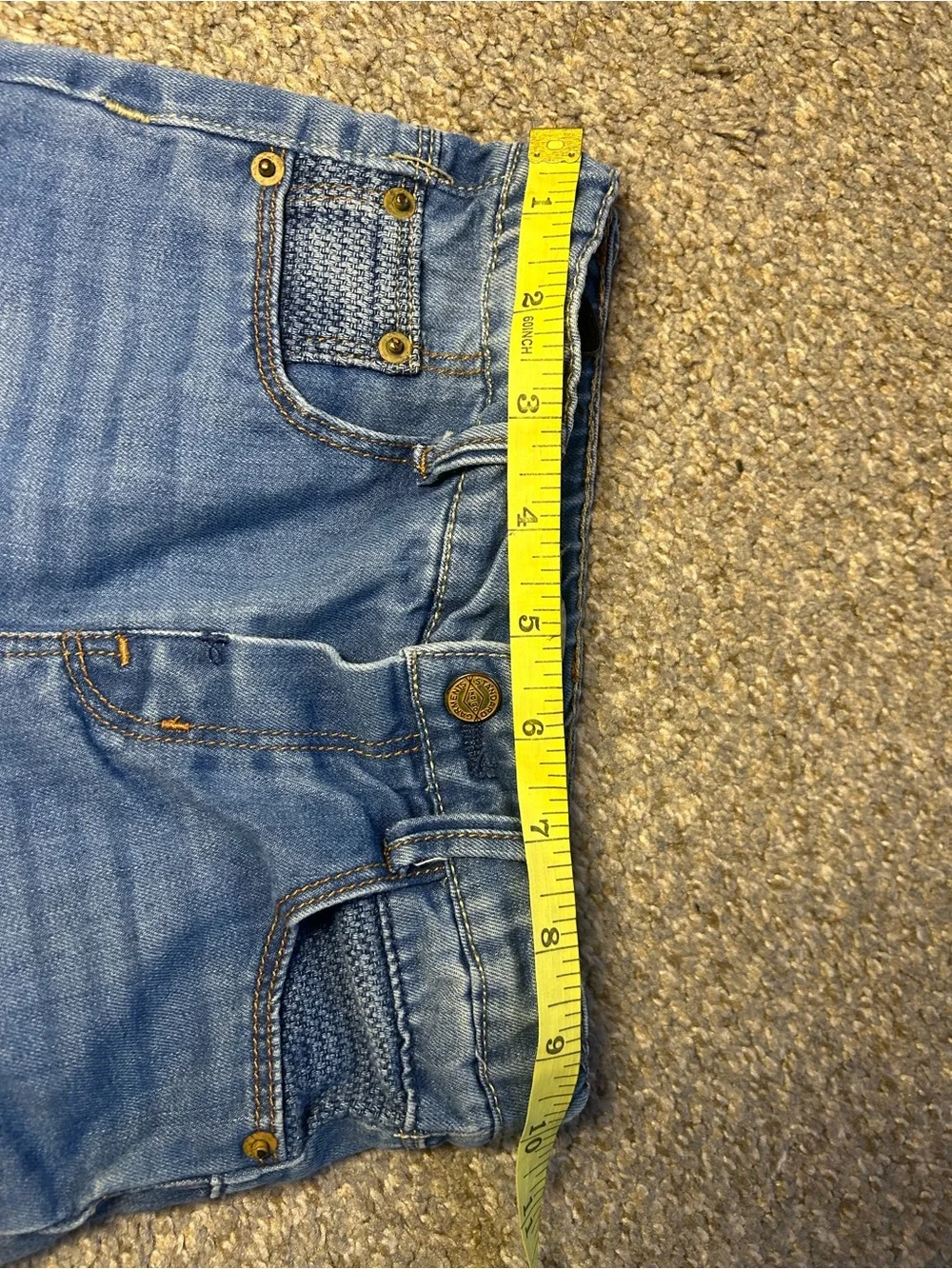 BUNDLE Zara Jeans & Volcom Pants
